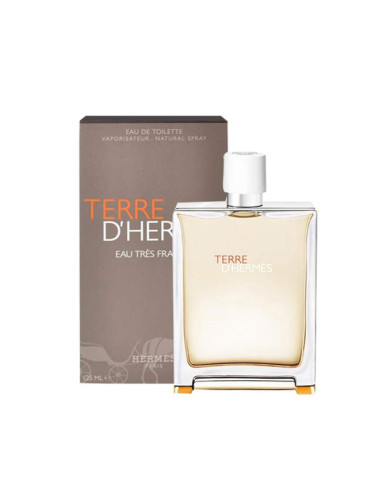 Hermes Terre d'Hermes Eau Tres Fraiche EDT тоалетна вода за мъже 75/125 ml