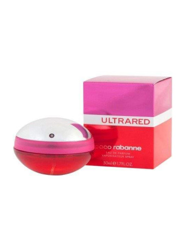 Paco Rabanne Ultrared EDP дамски парфюм 30/50/80 ml