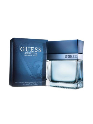 Guess Seductive Homme Blue EDT тоалетна вода за мъже 30/100 ml