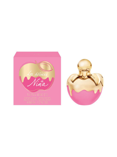 Nina Ricci Les Delices EDT тоалетна вода за жени 50/75 ml