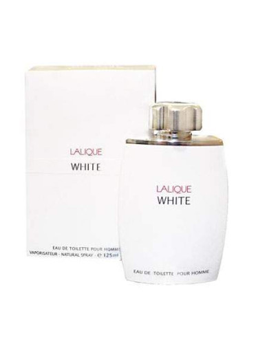 Lalique White EDT тоалетна вода за мъже 75/125 ml