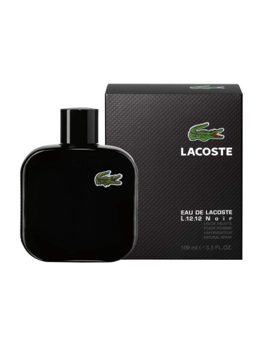 Eau de Lacoste L.12.12. Noir EDT тоалетна вода за мъже 30/50/100 ml