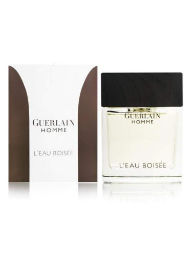 Guerlain Homme L'Eau Boisée EDT тоалетна вода за мъже 50/80 ml 