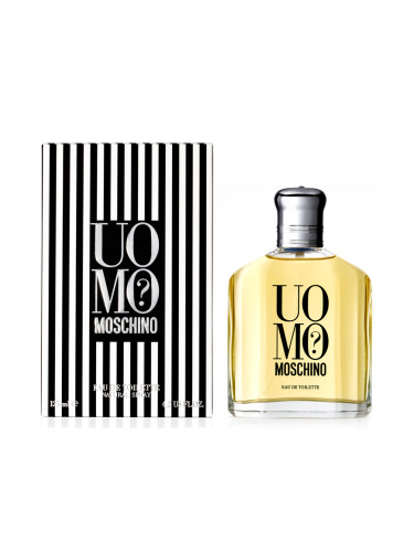 Moschino Uomo  EDT тоалетна вода за мъже 75/125 ml