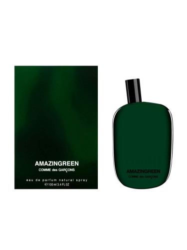 Comme des Garcons Amazingreen EDP парфюм унисекс 50/100 ml