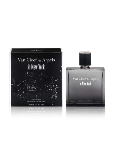 Van Cleef & Arpels In New York EDT тоалетна вода за мъже 85/125 ml