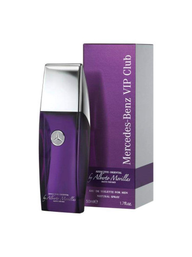 Mercedes-Benz Vip Club Addictive Oriental EDT тоалетна вода за мъже 50/100 ml 