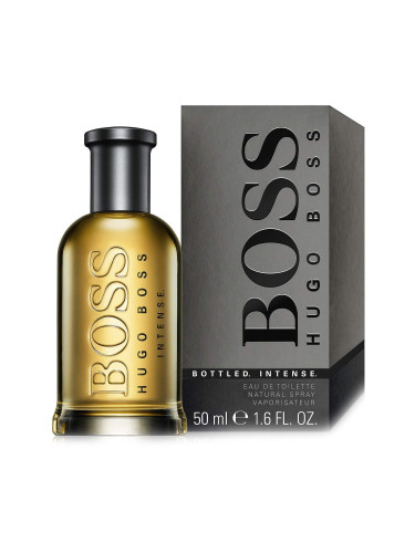 Hugo Boss Bottled Intense EDT тоалетна вода за мъже 50/100 ml 