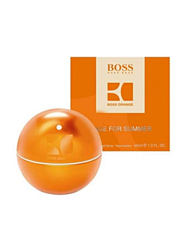 Hugo Boss In Motion Orange Made For Summer EDT тоалетна вода за мъже 40/90 ml