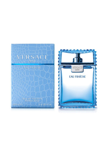 Versace Man Eau Fraiche EDT тоалетна вода за мъже 30/50/100/200 ml