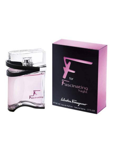 Ferragamo F for Fascinating Night EDP дамски парфюм 90 ml