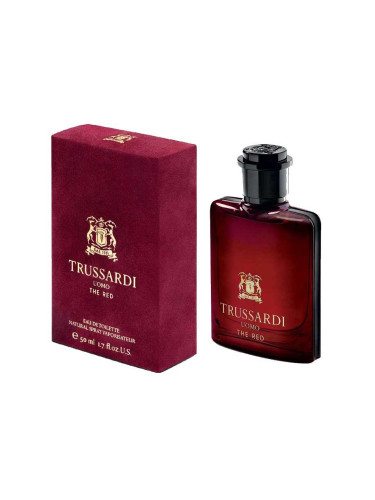 Trussardi Uomo The Red EDT тоалетна вода за мъже 30/50/100 ml