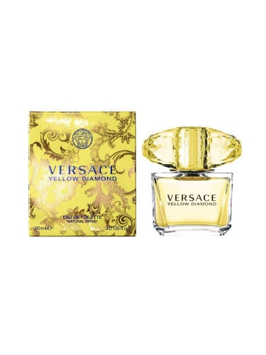 Versace Yellow Diamond EDT тоалетна вода за жени 30/50/90ml