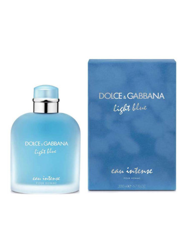 Dolce&Gabbana Light blue Intense EDT Тоалетна вода за мъже 50/100 ml