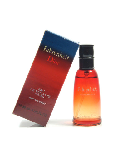 Christian Dior Fahrenheit Aqua EDT тоалетна вода за мъже 75ml