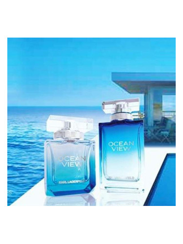 Karl Lagerfeld Ocean View EDP парфюм за жени 25/85 ml