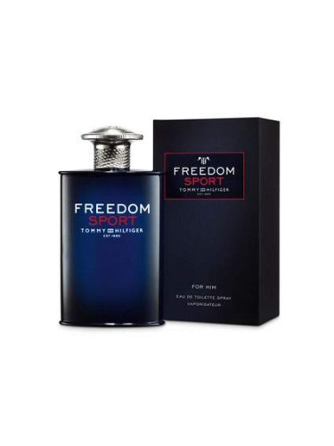 Tommy Hilfiger Freedom Sport тоалетна вода за мъже 50/100 ml
