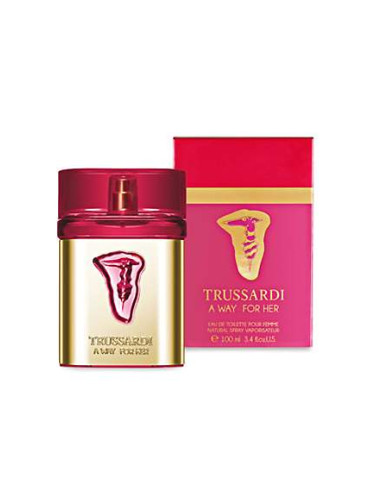 Trussardi A way for her EDT тоалетна вода за жени 30 ml