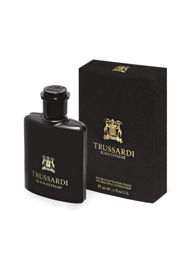 Trussardi Uomo Black Extreme EDT тоалетна вода за мъже 30/50/100 ml