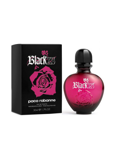 Paco Rabanne Black XS EDТ тоалетна вода за жени 30/50/80 ml