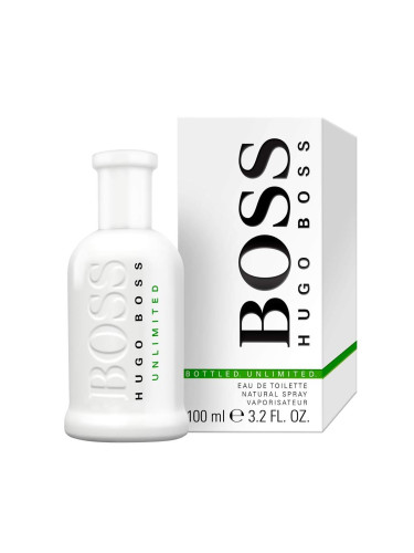 Hugo Boss Boss Bottled Unlimited EDT тоалетна вода за мъже 50/100 ml