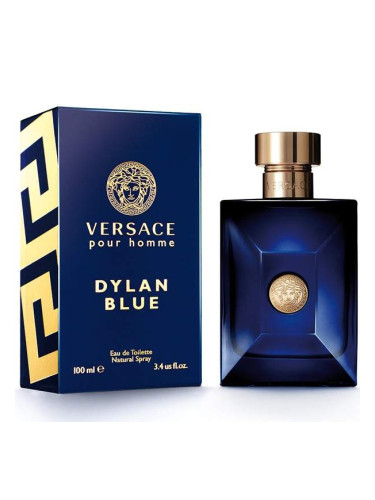 Versace Dylan Blue EDT тоалетна вода за мъже 30/50/100/200 ml 
