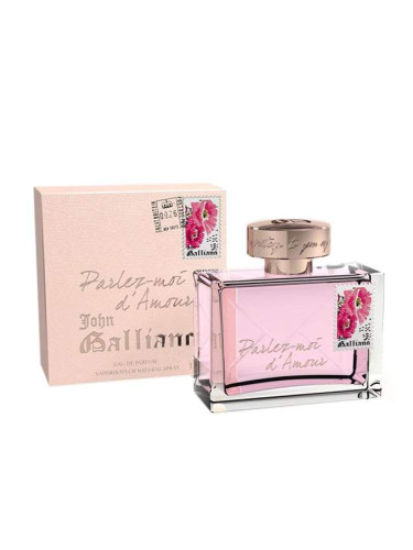 John Galliano Parlez-Moi dAmour EDP Тоалетен парфюм за жени 30/50/80 ml