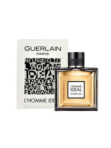 Guerlain L’Homme Ideal EDT тоалетна вода за мъже 50/100ml