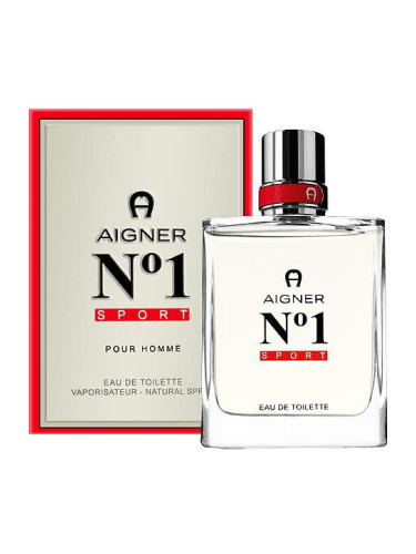 Etienne Aigner No 1 Sport  EDT тоалетна вода за мъже 50/100ml