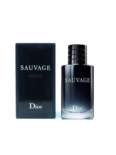 Christian Dior Sauvage 2015 EDT тоалетна вода за мъже 60/100ml