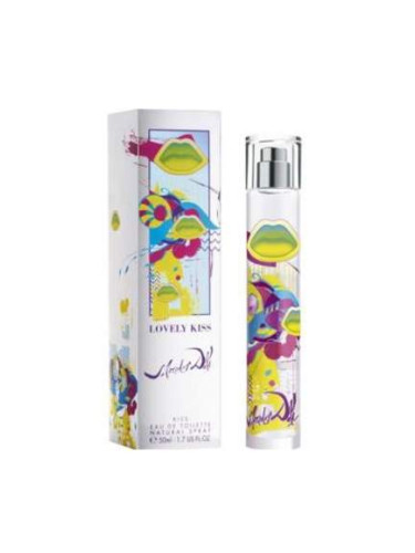 Salvador Dali Lovely Kiss Me EDT тоалетна вода за жени 50/100 ml