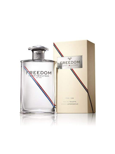 Tommy Hilfiger Freedom EDT тоалетна вода за мъже 30/50/100 ml