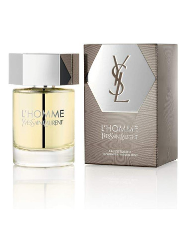 YSL L'Homme EDT тоалетна вода за мъже 40/60/100 ml