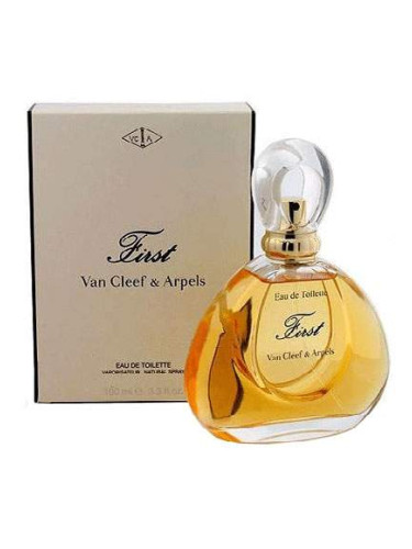 Van Cleef & Arpels First EDT тоалетна вода за жени 60/100 ml