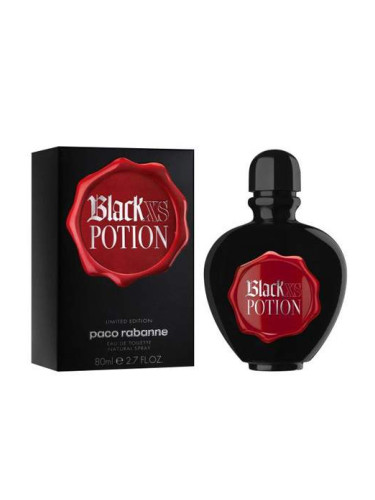 Paco Rabanne Black XS Potion EDT тоалетна вода за жени 50/80 ml