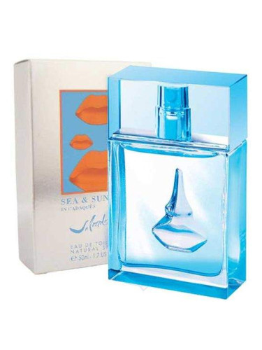 Salvador Dali  Sea & Sun in Cadaques EDT тоалетна вода за жени 30/100 ml