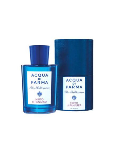 Acqua di Parma Blu Mediterraneo Mirto di Panarea EDT тоалетна вода унисекс аромат 75 ml