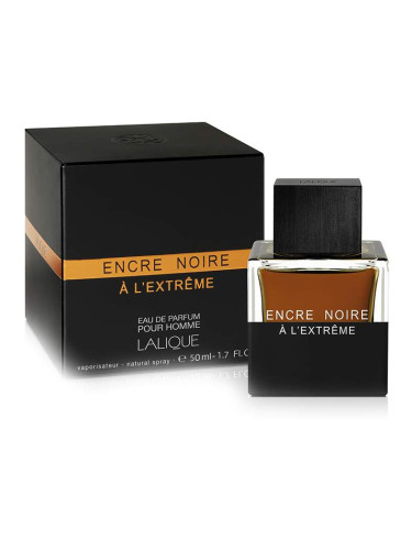 Lalique Encre Noire Extreme EDP парфюм за мъже 50/100 ml