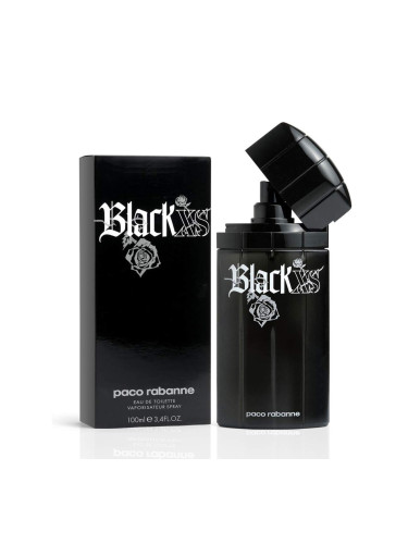 Paco Rabanne Black XS EDT тоалетна вода за мъже 30/50/100 ml