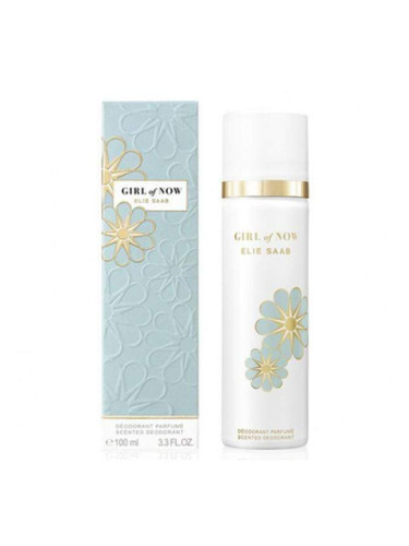 Elie Saab Girl of Now дезодорант за жени 100 ml
