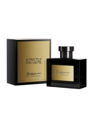 Hugo Boss Baldessarini Strictly Private EDT тоалетна вода за мъже 50/90 ml
