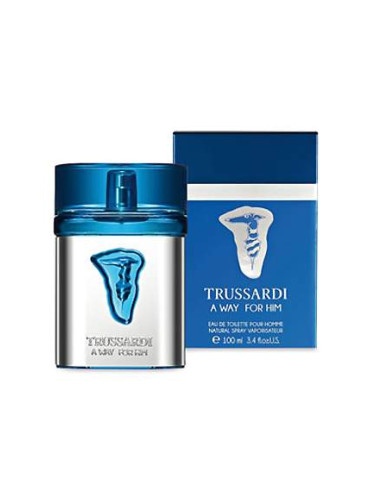 Trussardi A way for him EDT тоалетна вода за мъже 30/50/100 ml