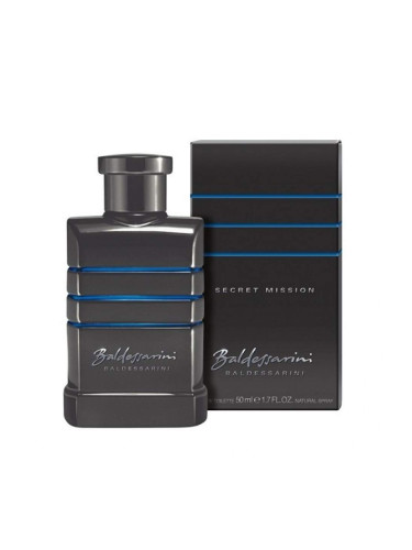 Hugo Boss Baldessarini Secret Mission EDT тоалетна вода за мъже 50/90 ml
