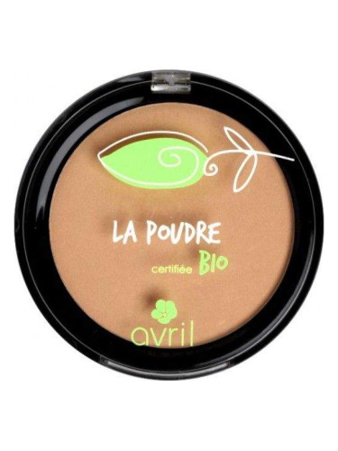 Avril - Био компактна пудра, 7 гр.