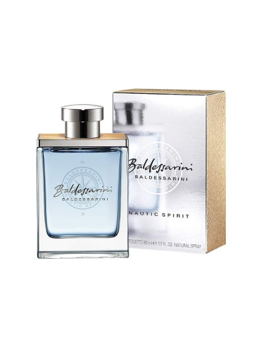 Hugo Boss Baldessarini Nautic Spirit EDT тоалетна вода за мъже 50/90 ml