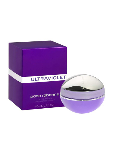 Paco Rabanne Ultraviolet EDP дамски парфюм 30/50/80 ml