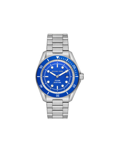 Michael Kors Часовник Maritime MK9160 Сребрист