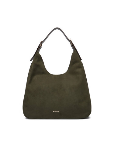 MICHAEL Michael Kors Дамска чанта 30F4GY5H3T Каки