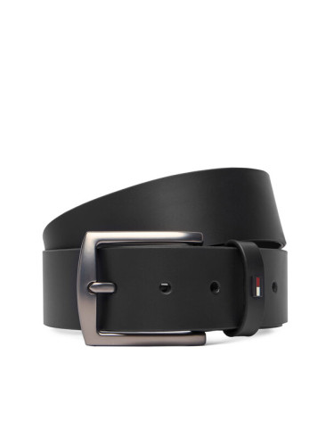 Tommy Hilfiger Мъжки колан Denton 4.0 AM0AM13766 Тъмносин