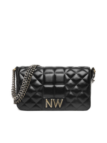 Nine West Дамска чанта EO-VERMONT-I-LDA8409 Черен
